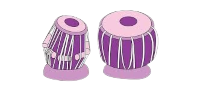 1 Year -Tabla Foundational Course(Light Music)